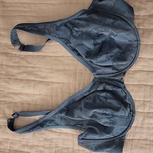 Unlined Foliage Perfect Coverage Bra